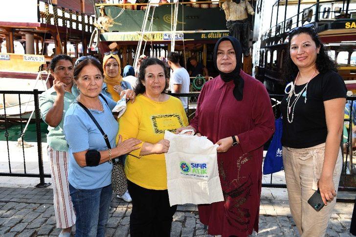 Koruyucu annelere tekne turunda "Sıfır Atık" bilinci G5