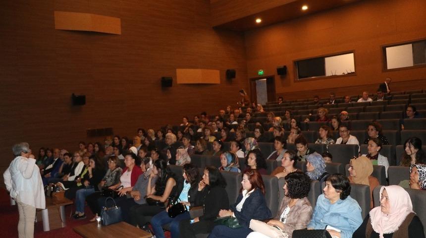 Kırşehir’de kadınlar, kooperatifçilik için bir araya geldi