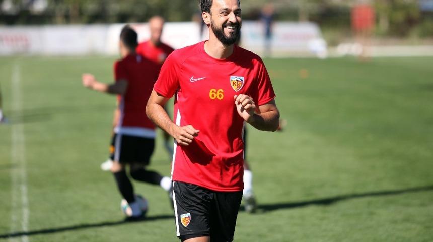 Kayserispor’da 3 eksik var