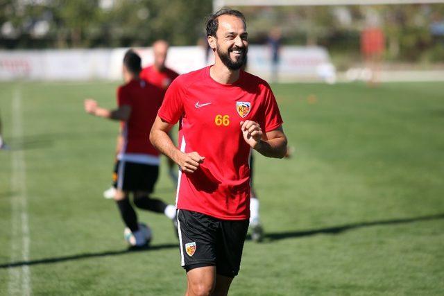 Kayserispor yarın gidecek