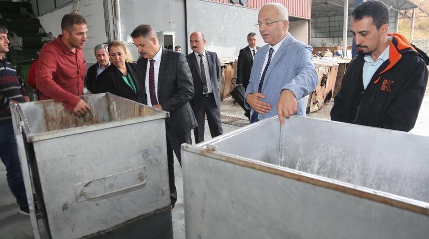 Atakum&rsquo;da &ldquo;geri d&ouml;n&uuml;ş&uuml;m&rdquo; hareketi