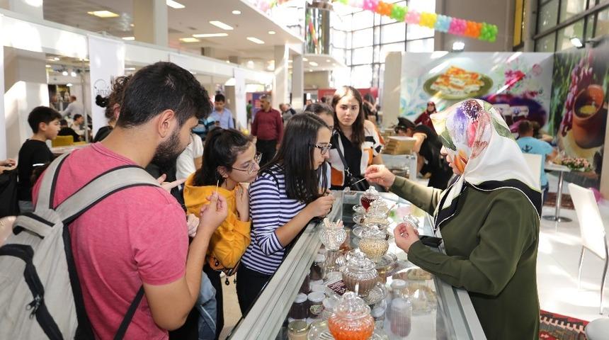 Dondurma ve Tatlı Festivaline Sivrihisar damgası