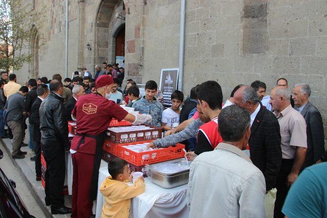 Doğumunun 316. yılında Erzurumlu İbrahim Hakkı Hazretlerini anma etkinliği