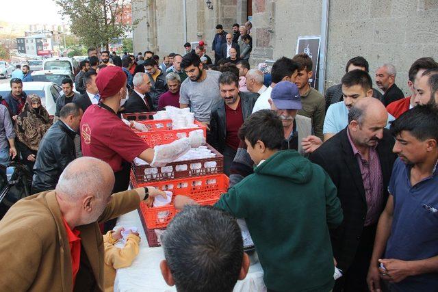 Doğumunun 316. yılında Erzurumlu İbrahim Hakkı Hazretlerini anma etkinliği