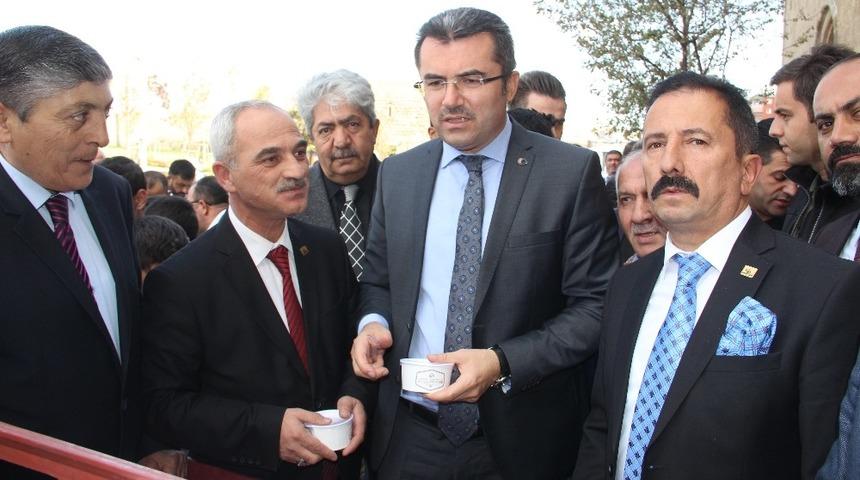 Doğumunun 316. yılında Erzurumlu İbrahim Hakkı Hazretlerini anma etkinliği