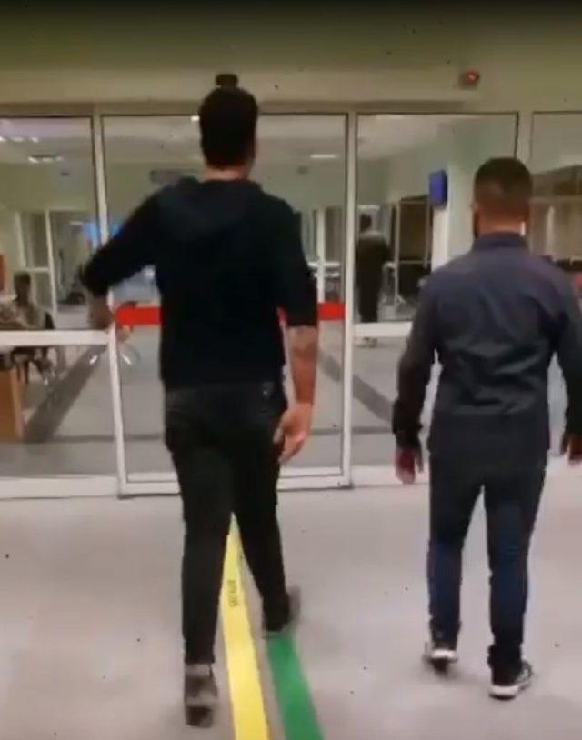 Balıkesir deki o iki zorba tekrar g&ouml;zaltında 2