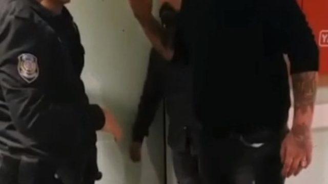 Balıkesir'deki o iki zorba tekrar gözaltında