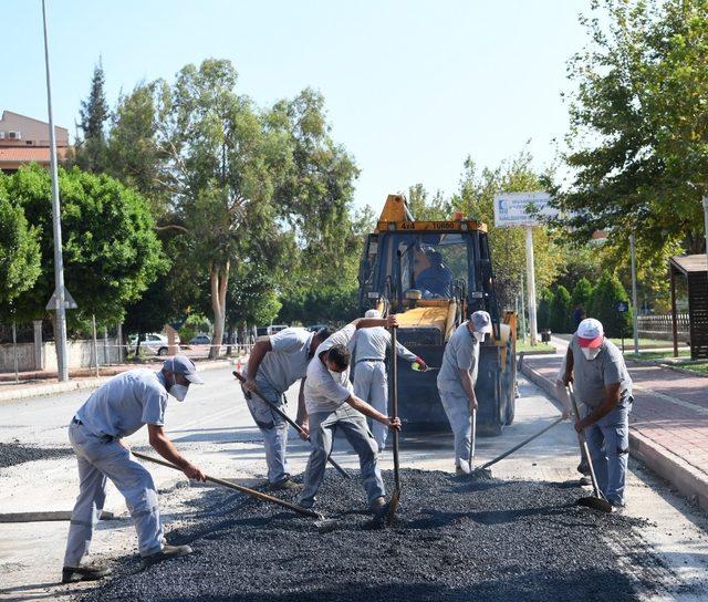 Konyaaltı Belediyesi araç parkını güçlendiriyor