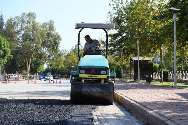 Konyaaltı Belediyesi araç parkını güçlendiriyor