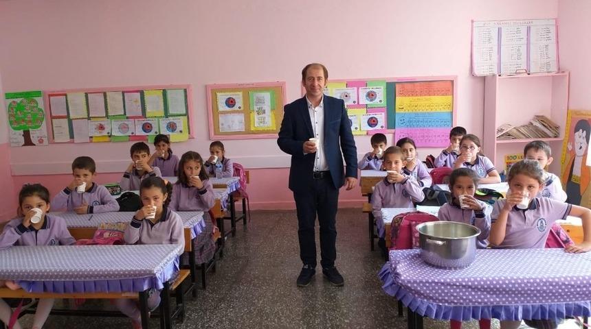 Darende&rsquo;de &lsquo;D&uuml;nya S&uuml;t G&uuml;n&uuml;&rsquo; kutlandı