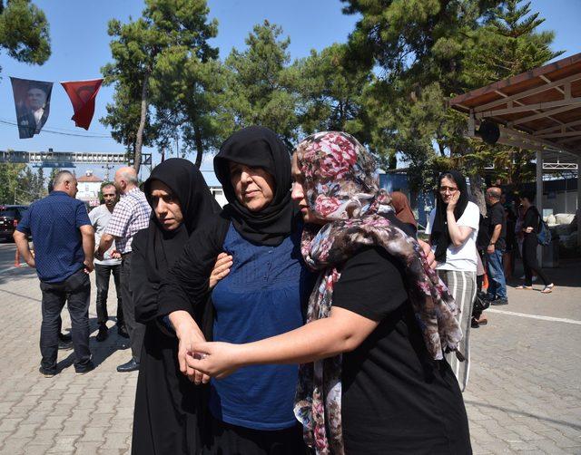 Anestezi teknikeri Seda, duvakla son yolculuğuna uğurlandı