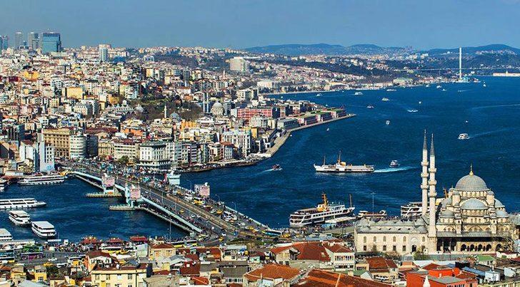 İstanbul'a gelen turist sayısı açıklandı G1