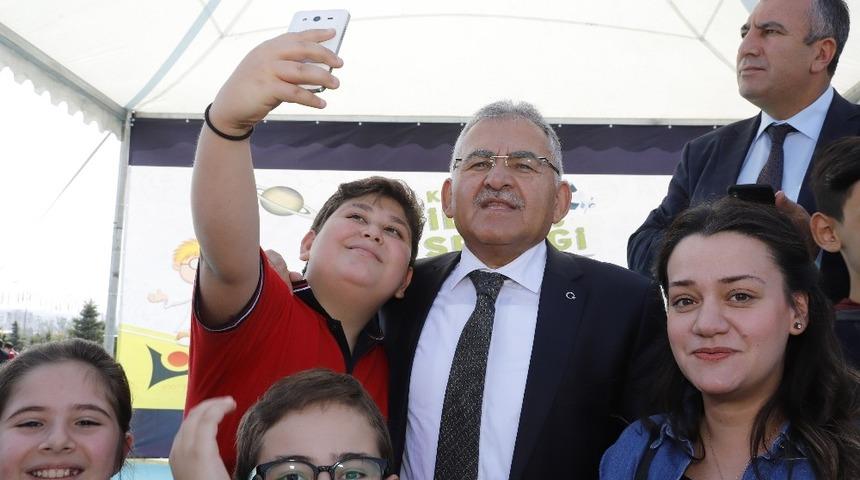 B&uuml;y&uuml;kşehir&rsquo;den Bilim Şenliği