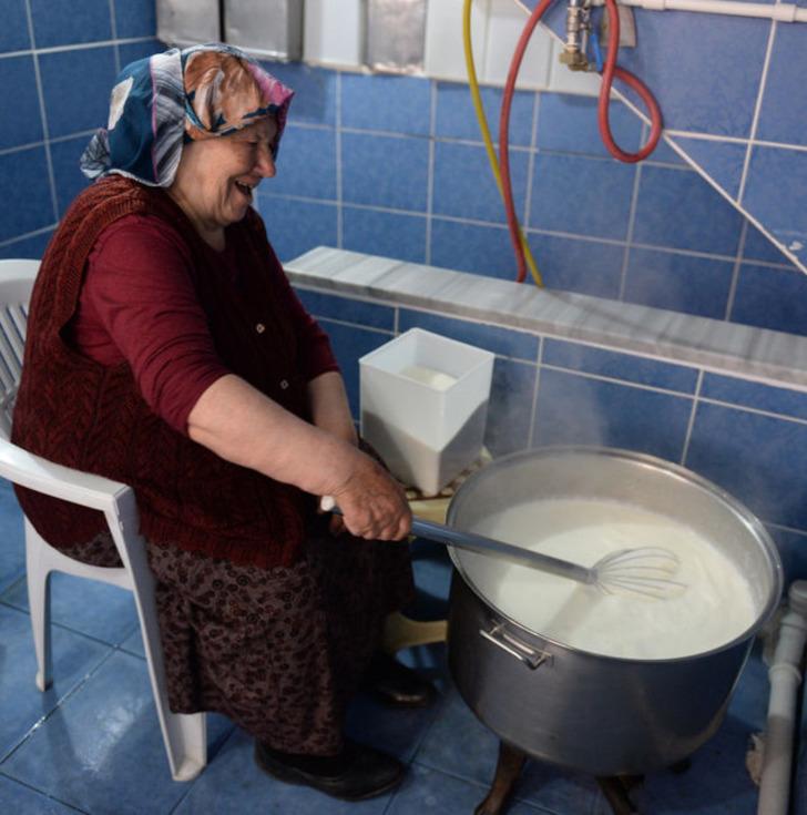 Dondurma 150, ustası 85 yaşında G1