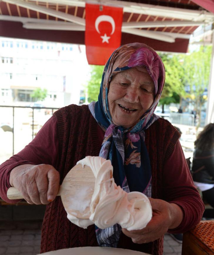 Dondurma 150, ustası 85 yaşında G2