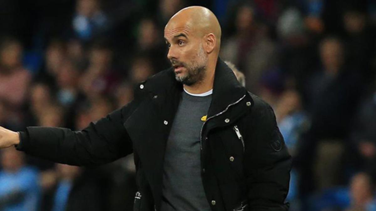 &Ccedil;ağlar S&ouml;y&uuml;nc&uuml;, Pep Guardiola'nın radarında