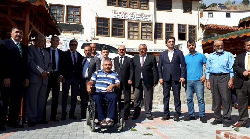 İskilip&rsquo;te Ahilik Haftası kutlandı