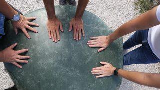 Hattuşa'daki gizemli yeşil kayanın sırrı çözülemedi