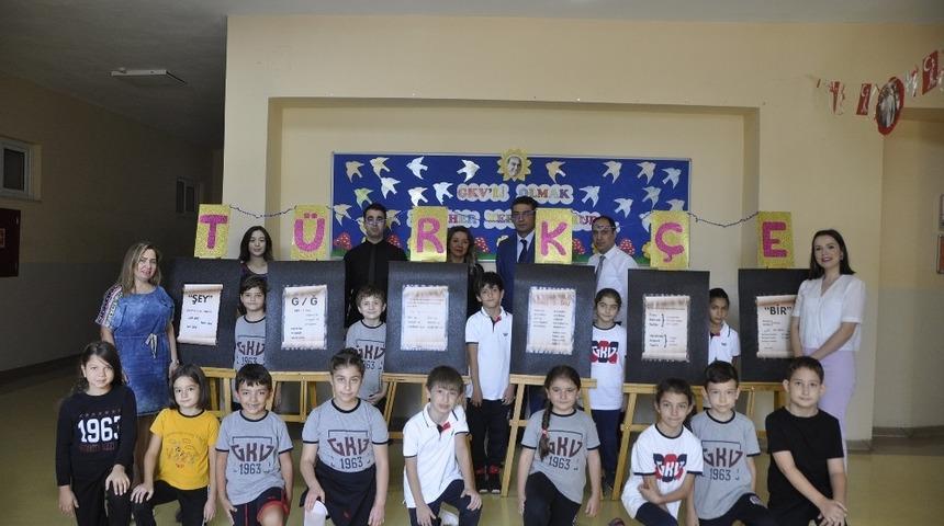 GKV&rsquo;de T&uuml;rk Dil Bayramı&rsquo;nın 87. yılı kutlandı