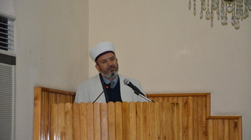 Edremit’e yeni müftü