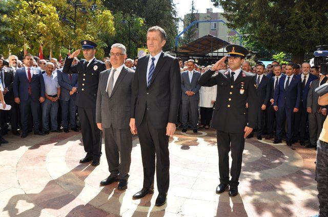 Bakan Selçuk: Son verileri kamuoyu ile paylaşacağız (2)