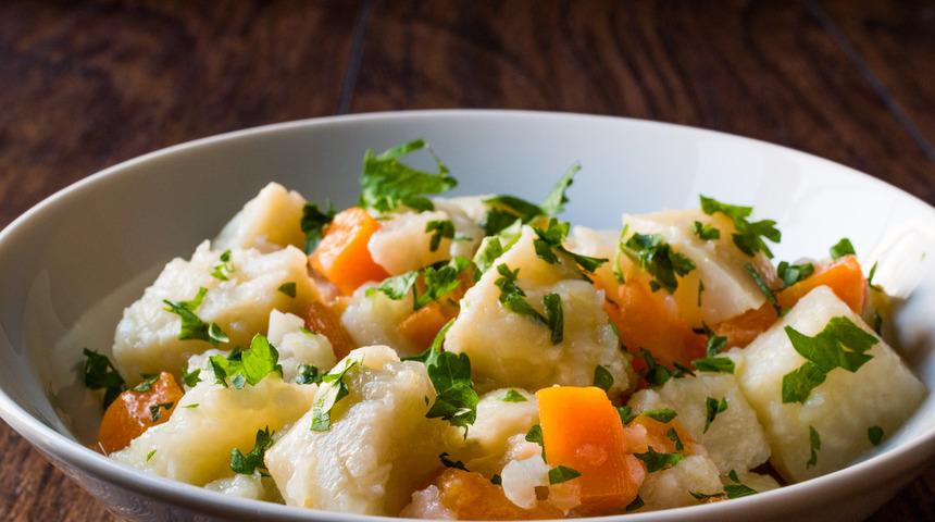 Portakallı kereviz yemeği tarifi