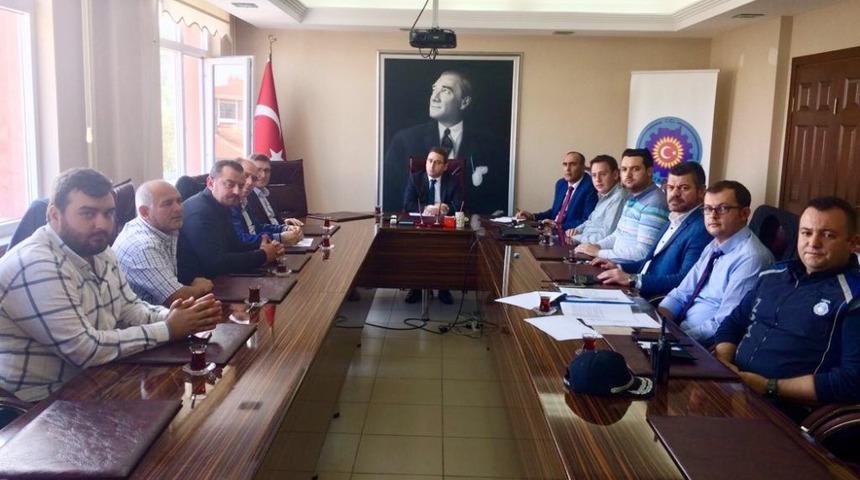 Necati Çalışkan Caddesi masaya yatırıldı