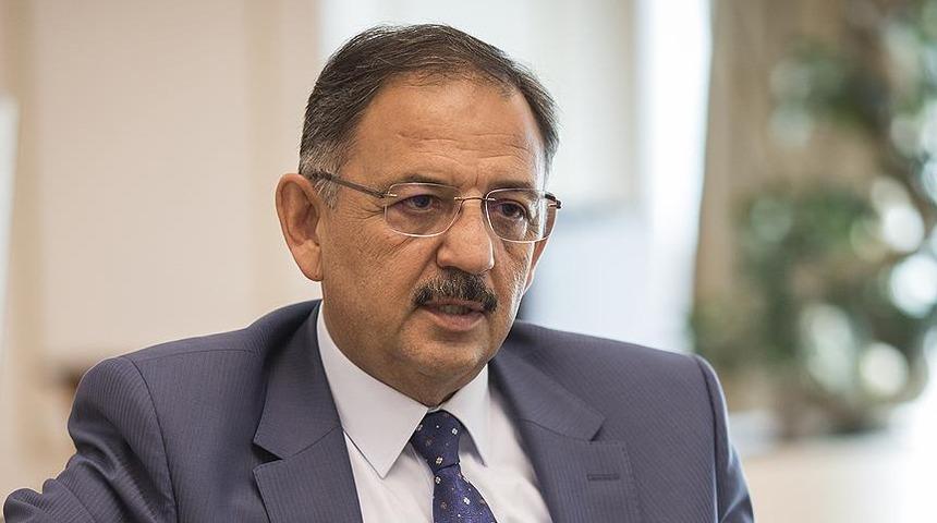 Bakan Özhaseki'nin adı o bulvara veriliyor