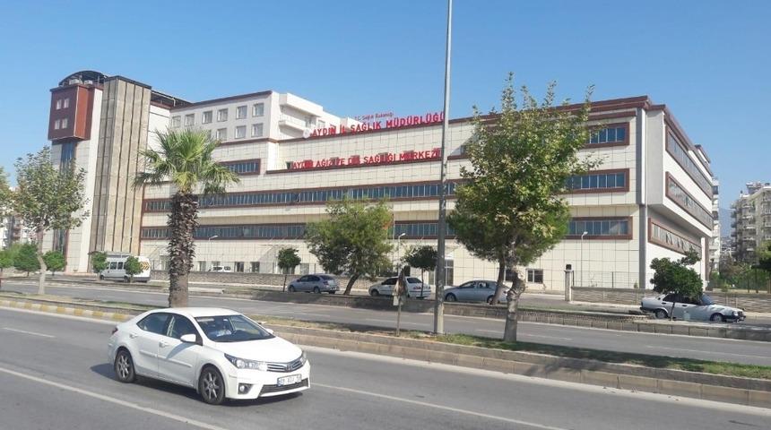 Aydın İl Sağlık Müdürlüğü yeni hizmet binasına taşınıyor