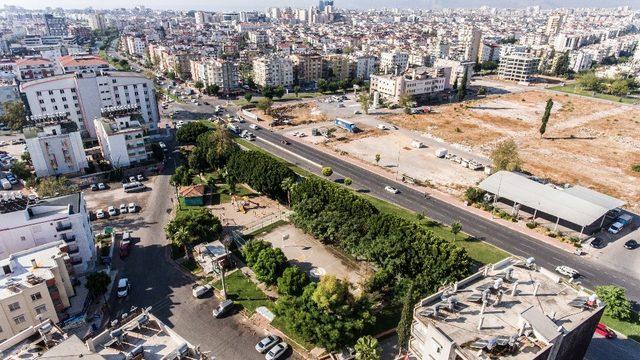 Hakan Yeşilyurt adı parkta yaşayacak