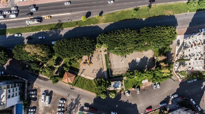 Hakan Yeşilyurt adı parkta yaşayacak