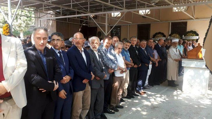 AK Partili eski milletvekili Ali Aydınlıoğlu babasını kaybetti G2