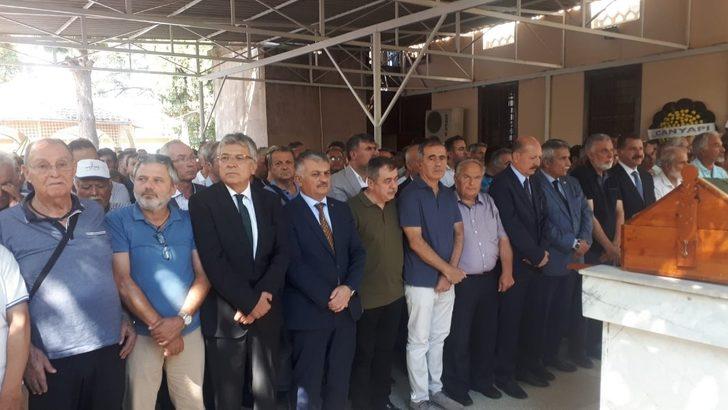 AK Partili eski milletvekili Ali Aydınlıoğlu babasını kaybetti G5