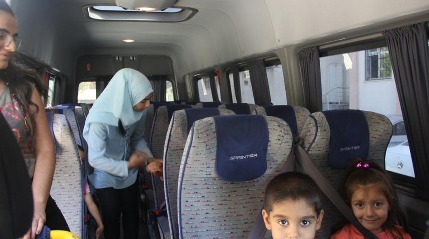 HDP’li belediyenin iptal ettiği ücretsiz anaokulu servisi yeniden hizmet vermeye başladı