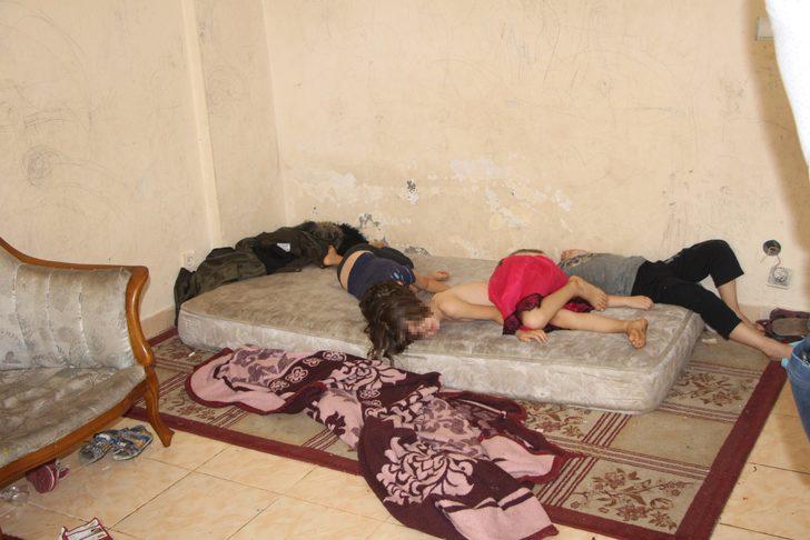 Antalya'da çöp ev! Eve girince korkunç manzarayla karşılaştılar G1