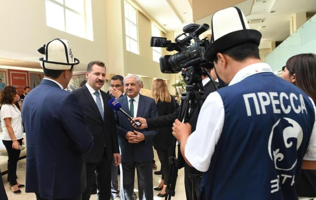 &rsquo;4. Uluslararası Termal ve Sağlık Turizmi Zirvesi&rsquo; Edremit&rsquo;te toplandı