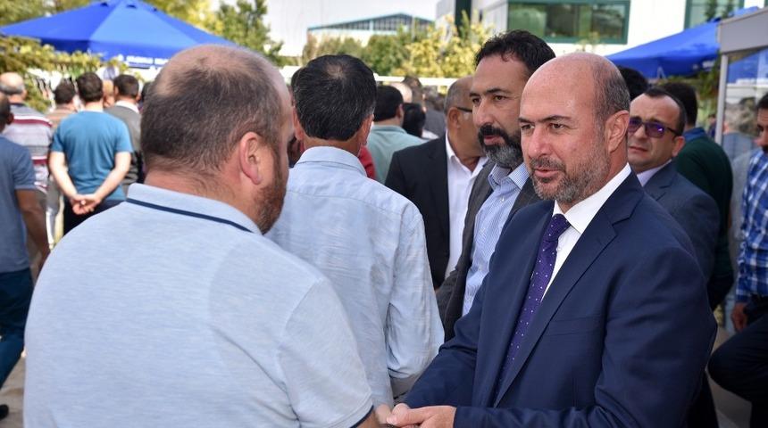 Başkan Pekyatırmacı: &ldquo;&Uuml;lkemiz her zaman mazlumların yanında yer almaya devam edecek&rdquo;