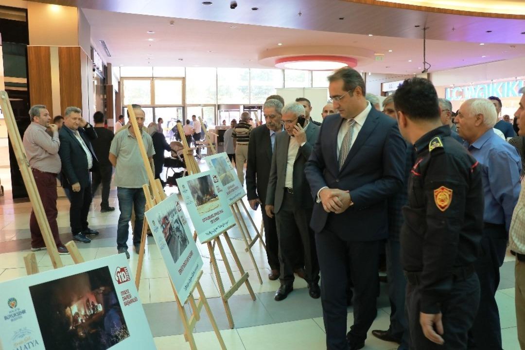 İtfaiye Haftası Malatya&rsquo;da kutlanıyor