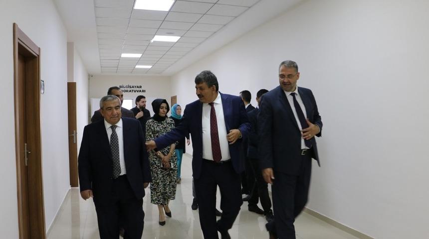 KTO Karatay &Uuml;niversitesi Ticaret ve Sanayi Meslek Y&uuml;ksekokulu eğitime başladı