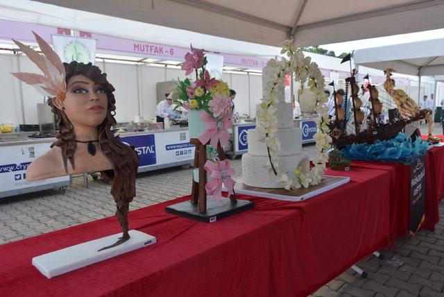 İzmir'de Pasta Festivali başladı