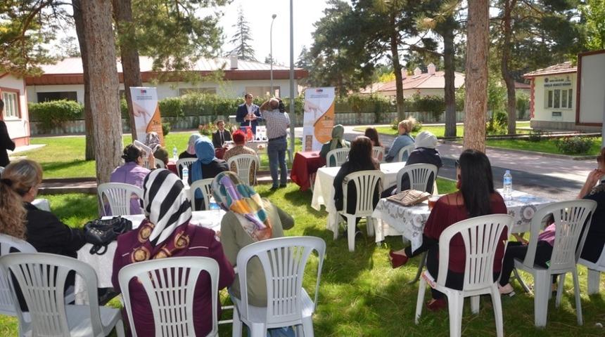 Ereğli Belediyesinden kadınlara girişimcilik &ccedil;alıştayı