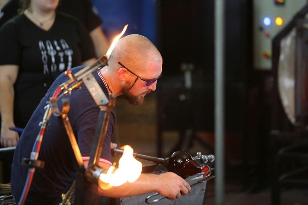 Camın B&uuml;y&uuml;s&uuml; Odunpazarı&rsquo;nda devam ediyor