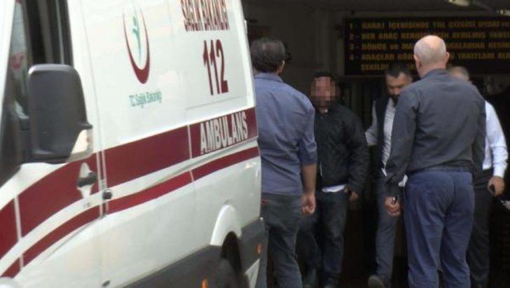 İBB'nin Saraçhane'deki binasında hareketlilik! İmamoğlu'nun odasının balkonuna kadar ulaştı G1