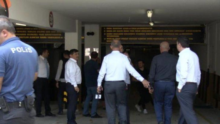 İBB'nin Saraçhane'deki binasında hareketlilik! İmamoğlu'nun odasının balkonuna kadar ulaştı G2