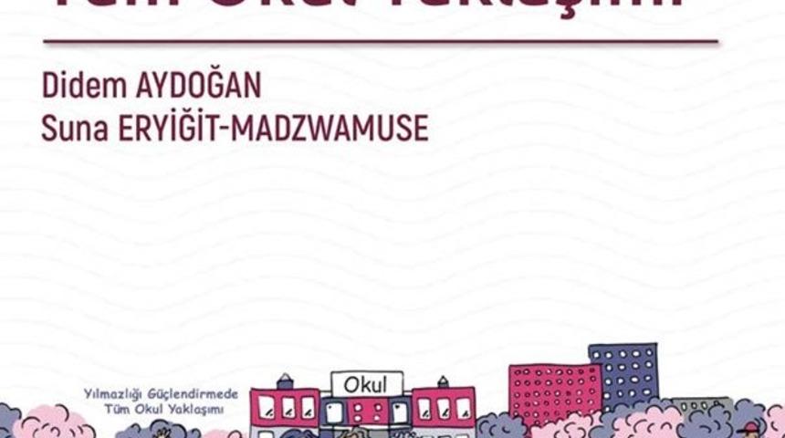 AD&Uuml;&rsquo;l&uuml; &ouml;ğretim elemanının kitabı yayımlandı