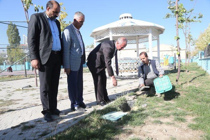 Tuşba’da belediye hizmetine çirkin saldırı G3