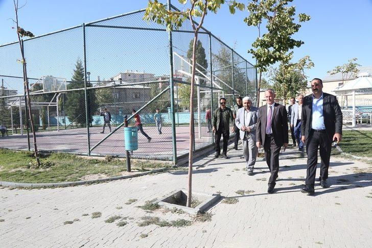 Tuşba’da belediye hizmetine çirkin saldırı G4