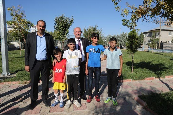 Tuşba’da belediye hizmetine çirkin saldırı G5