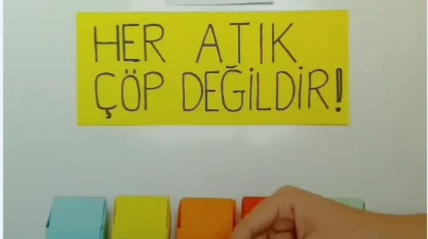 TikTok'tan 'Yeşil Hafta' kampanyası 