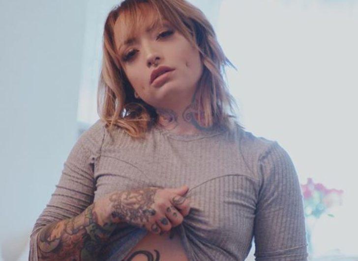 Kullanılmış iç çamaşırlarını satan Vany Vicious, servet kazanıyor! G3